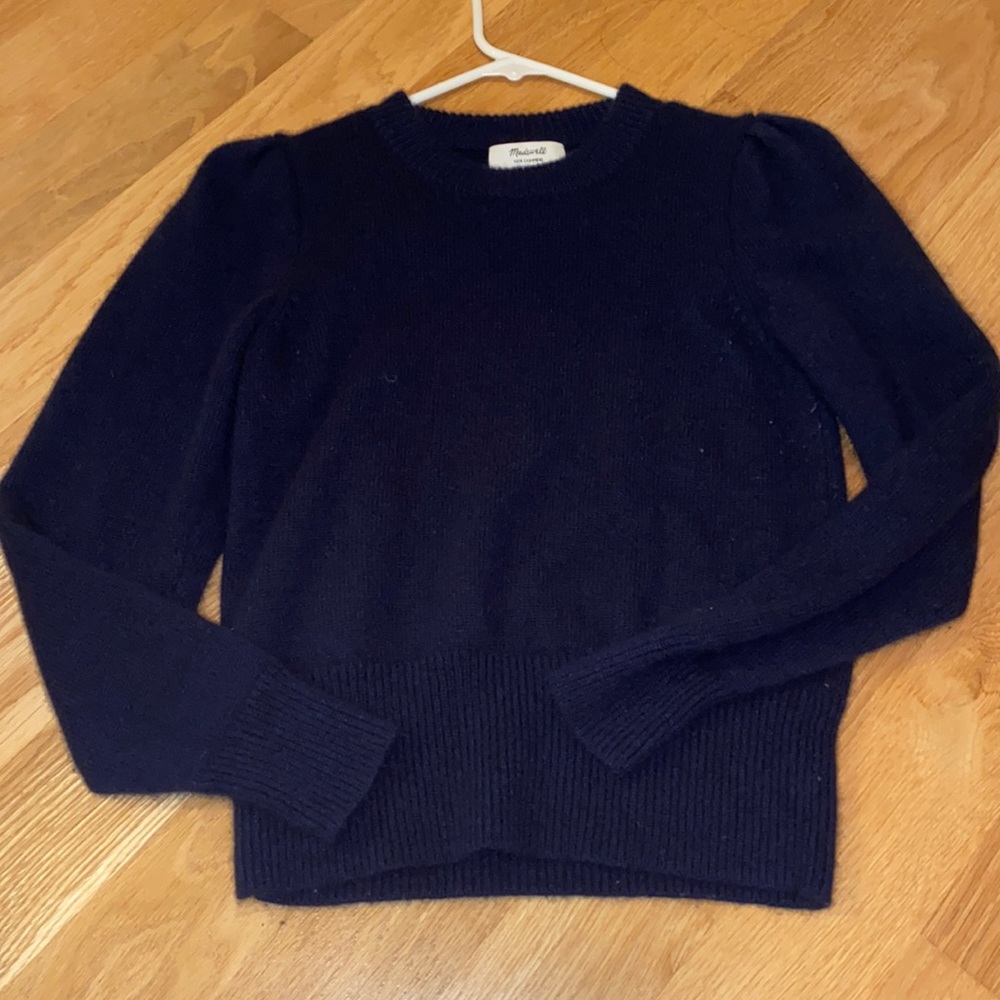 Madewell Cashmere Sweater